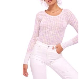 New Spaced Out Long Sleeve